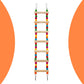 PARROT WOODEN LADDER