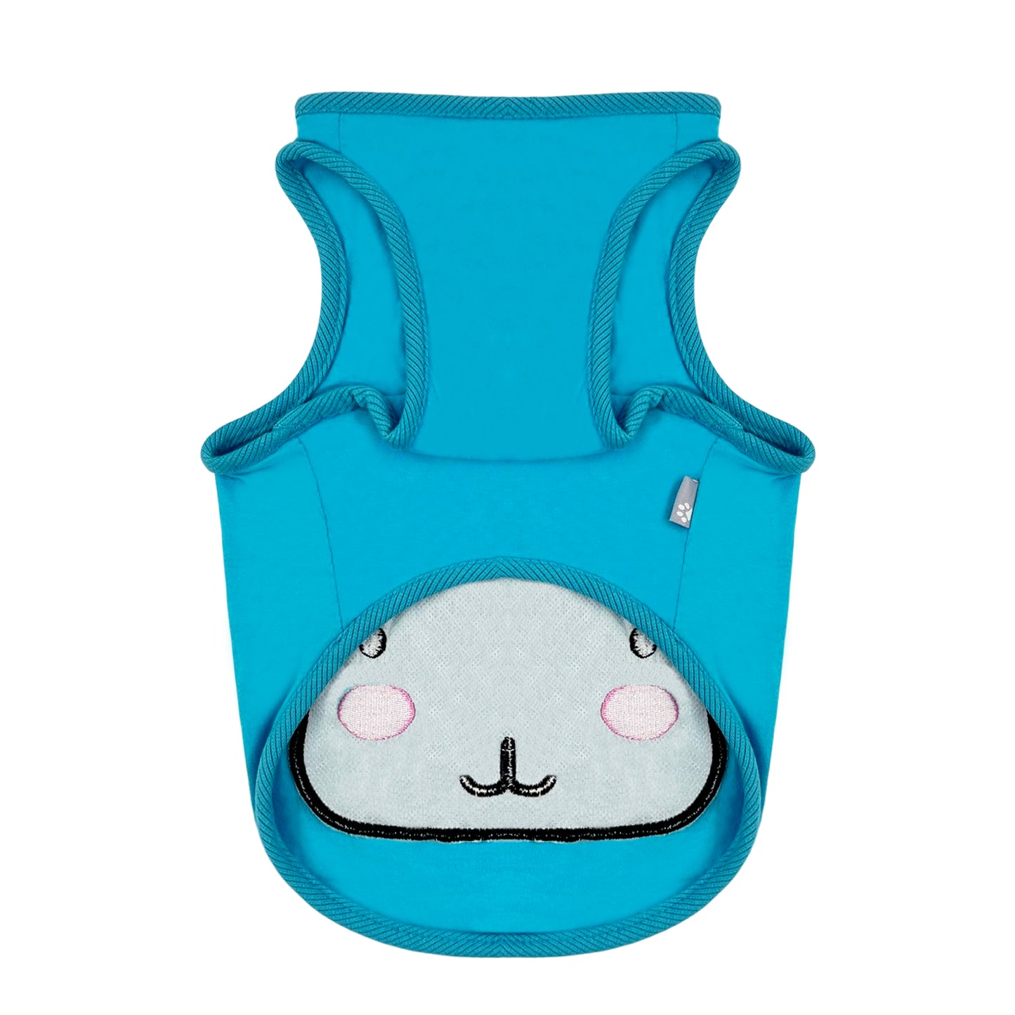 PUPPY DOG CLOTHING SERIES BUNNY BLUE