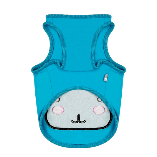 PUPPY DOG CLOTHING SERIES BUNNY BLUE