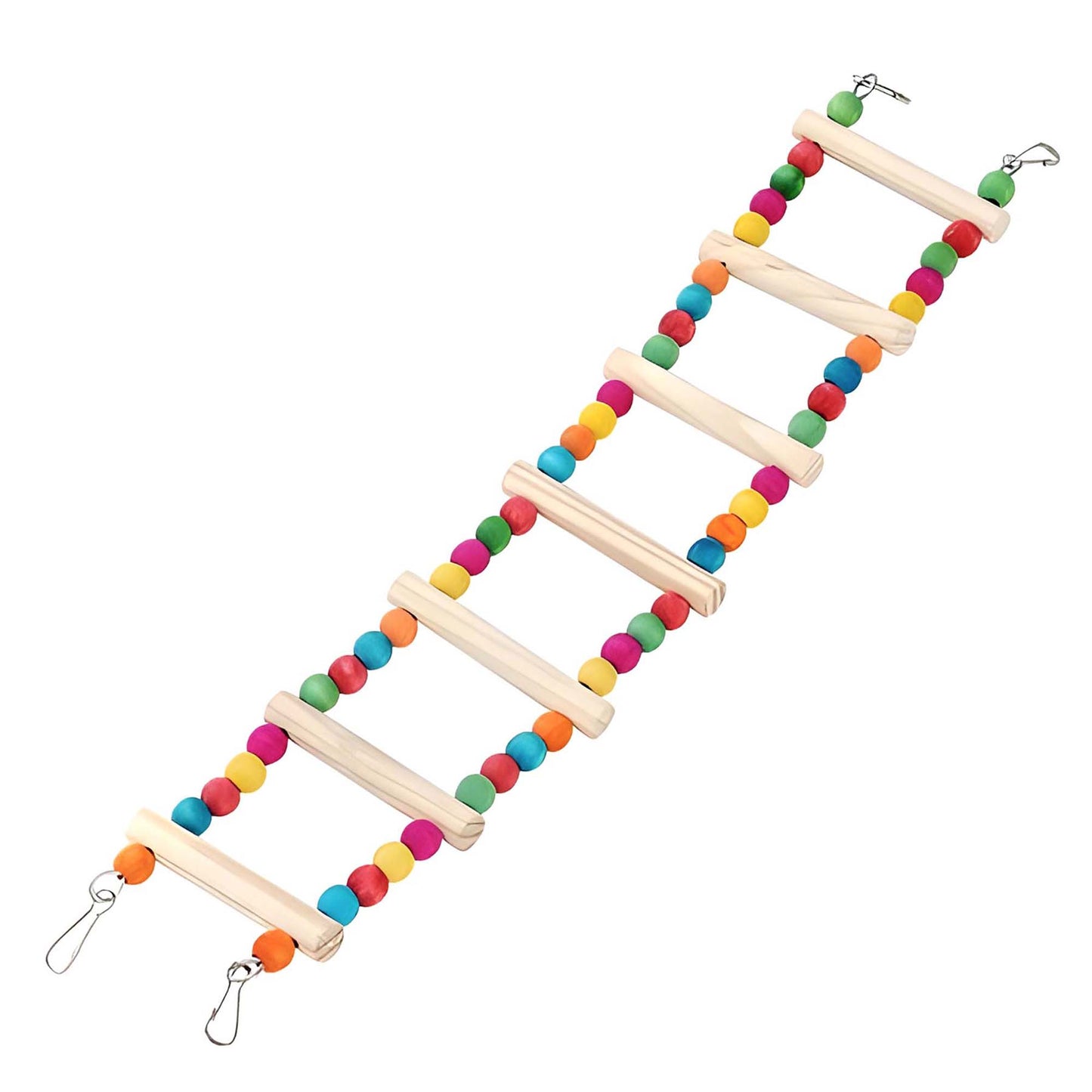 PARROT WOODEN LADDER