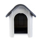 DURABLE OUTDOOR INDOOR WEATHERPROOF BACKYARD DOG HOUSE