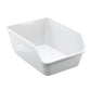 DEEP CAT LITTER TRAY GREY