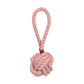 HEAVY DUTY ROPE TUG DOG TOY - COTTON CANDY SERIES 4 COLOURS