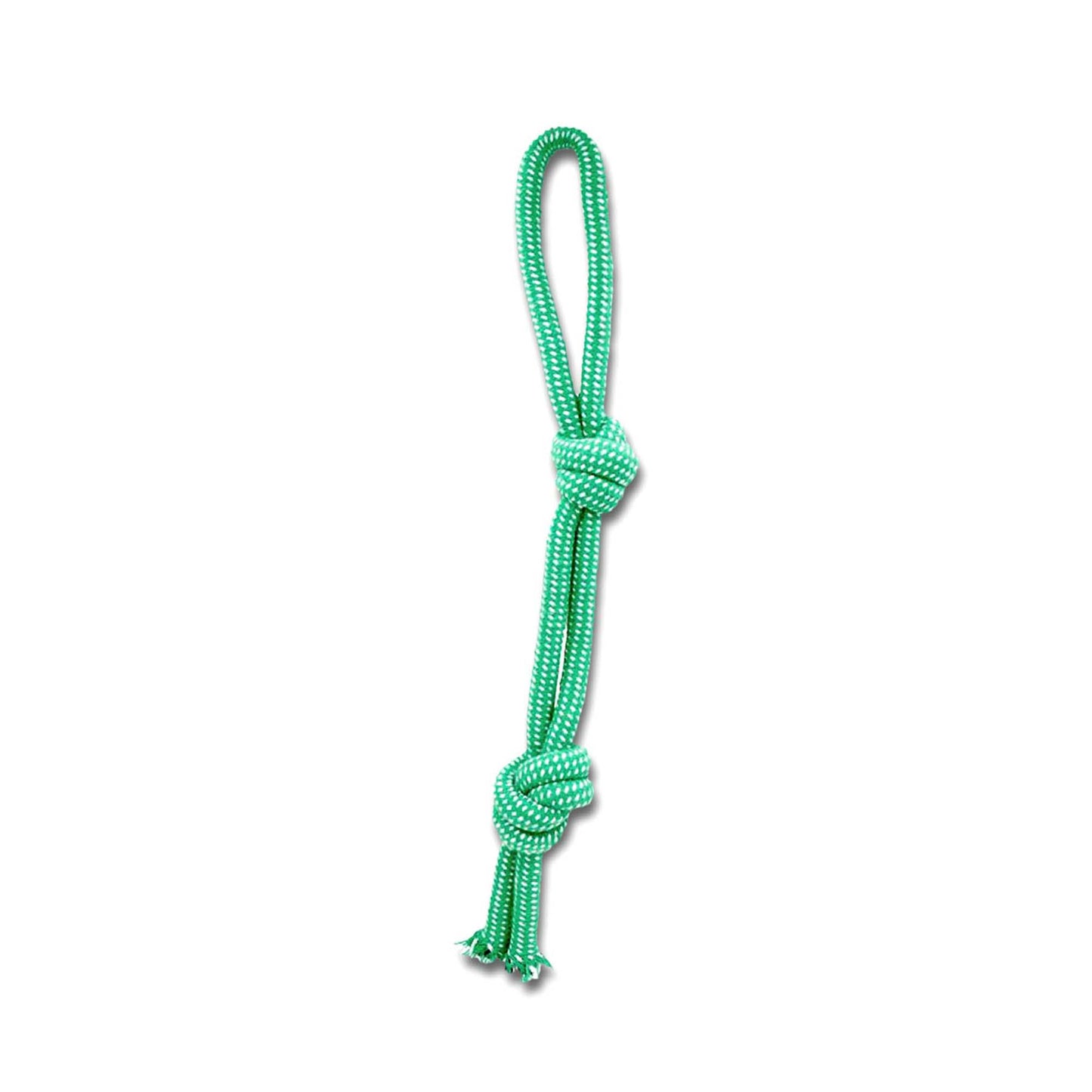 48CM ROPE TUG DOG TOY - COTTON CANDY SERIES 3 COLOURS