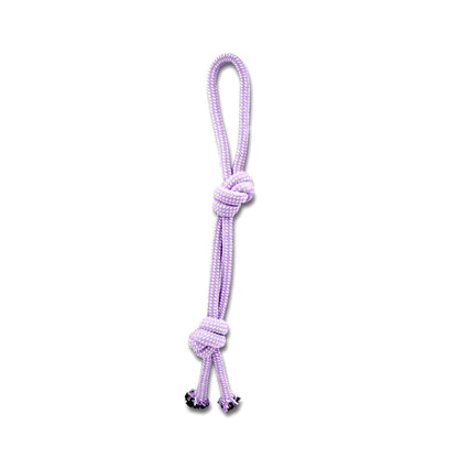 48CM ROPE TUG DOG TOY - COTTON CANDY SERIES 3 COLOURS