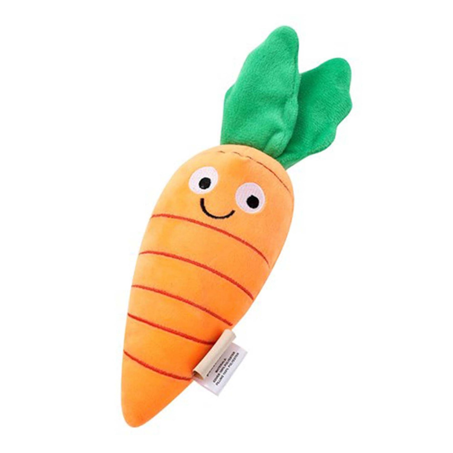 VEGGIE PLUSH CARROT