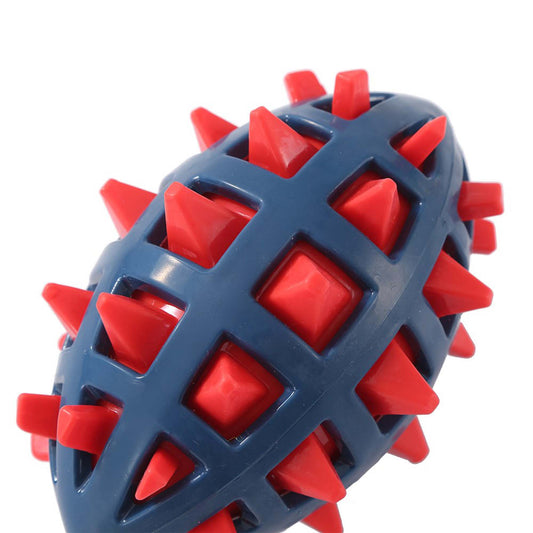 TPR SPIKEY FOOTBALL