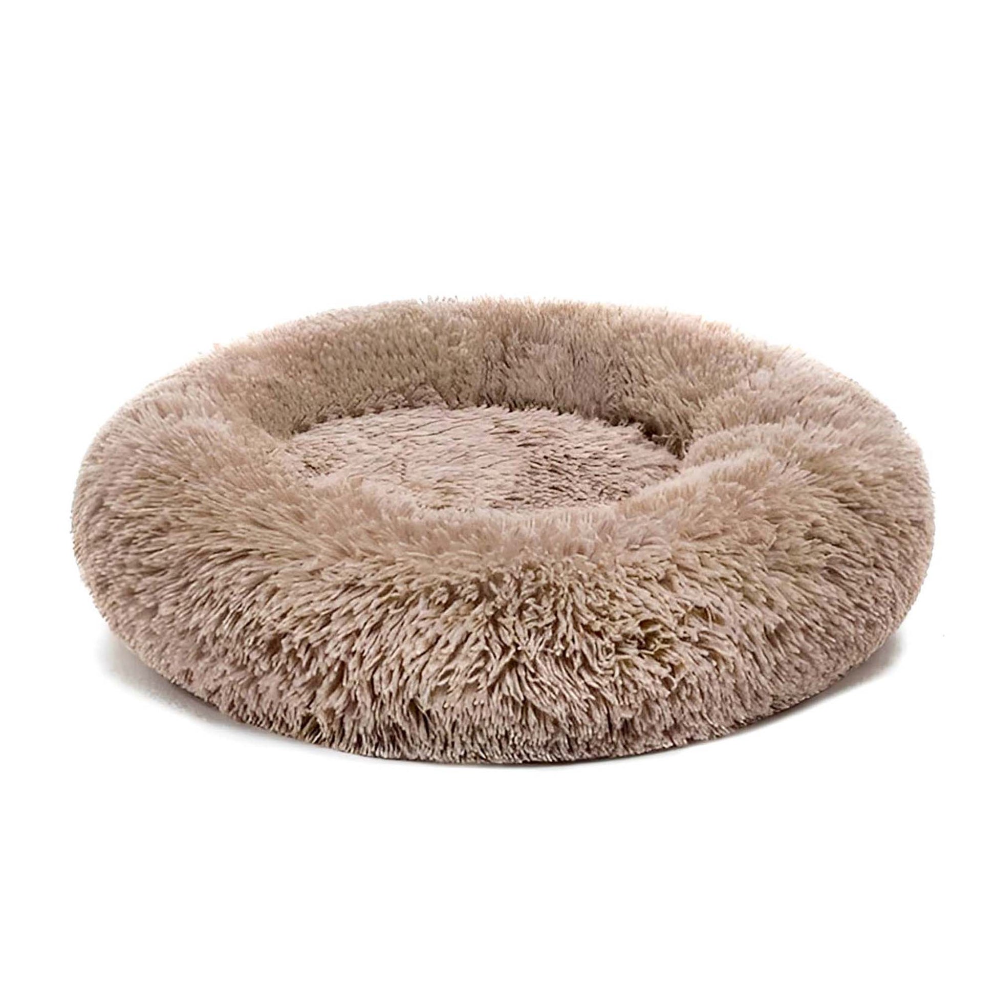 Donut cuddler calming bed sale