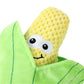 VEGGIE PLUSH CORN COB