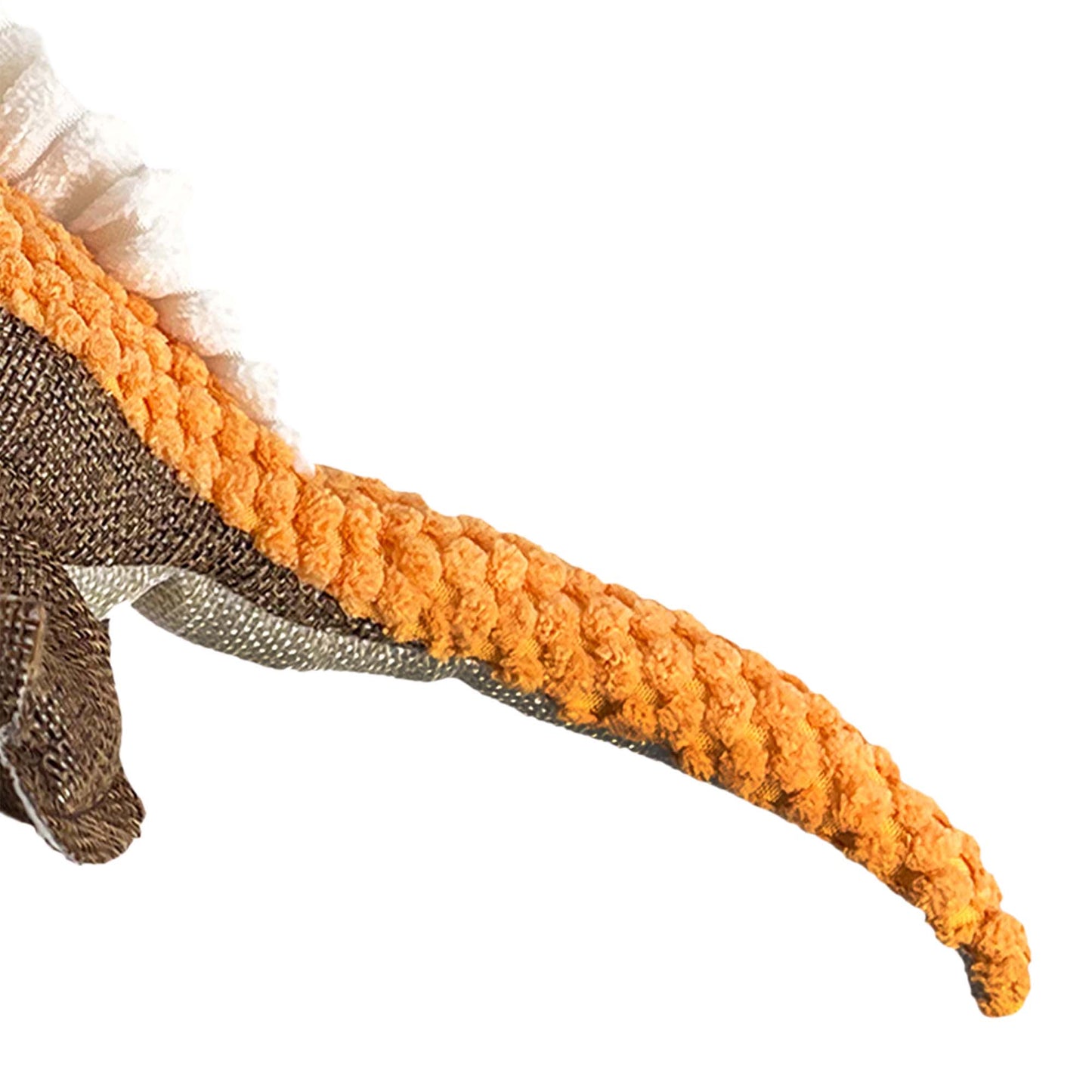 SQUEAKY DOG TOYS PUPPY PET LIZARD 2 COLOURS