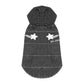 PUPPY DOG CLOTHING SERIES CAMOU DEMIN DG.ARMY GREY