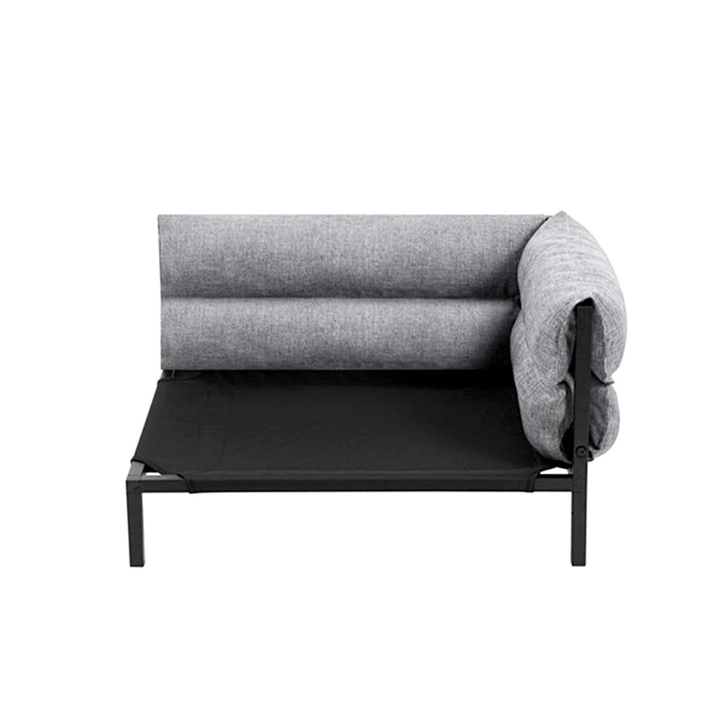 ELEVATED SOFA PET BED MEDIUM SIZE 64.5CM X 49CM X 38.5CM