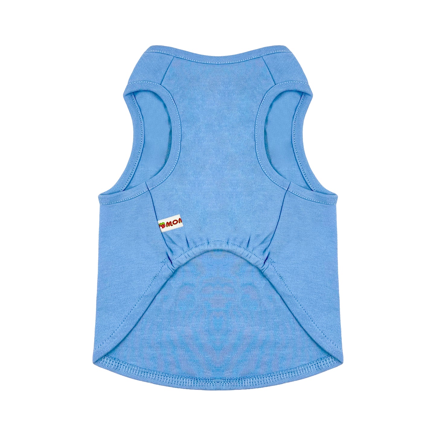 PUPPY DOG CLOTHING SERIES MOMOPET BLUE