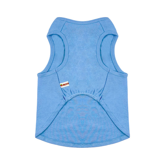 PUPPY DOG CLOTHING SERIES MOMOPET BLUE