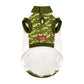 PUPPY DOG CLOTHING SERIES CAMOUFLAGE GREEN