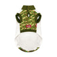 PUPPY DOG CLOTHING SERIES CAMOUFLAGE GREEN