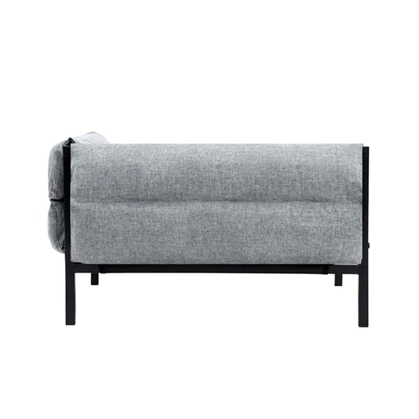 ELEVATED SOFA PET BED MEDIUM SIZE 64.5CM X 49CM X 38.5CM