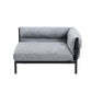 ELEVATED SOFA PET BED MEDIUM SIZE 64.5CM X 49CM X 38.5CM