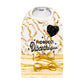 PUPPY DOG CLOTHING SERIES FIORUCCI DISCOTHEQUE WHITE & GOLD