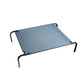 ELEVATED PET BED RAISED DOG CAT COT INDOOR & OUTDOOR COOLING MESH COT