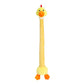 WHO ZOO LONG NECK TOY 2 DESIGNS DUCK & ELEPHANT