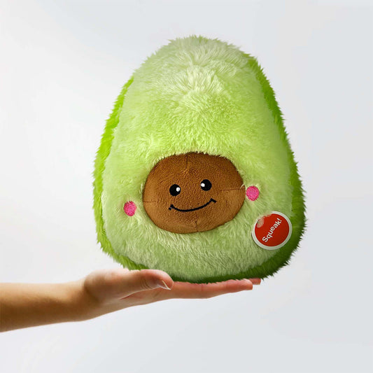 HEALTHY THINGZ MEGA AVOCADO PLUSH TOY