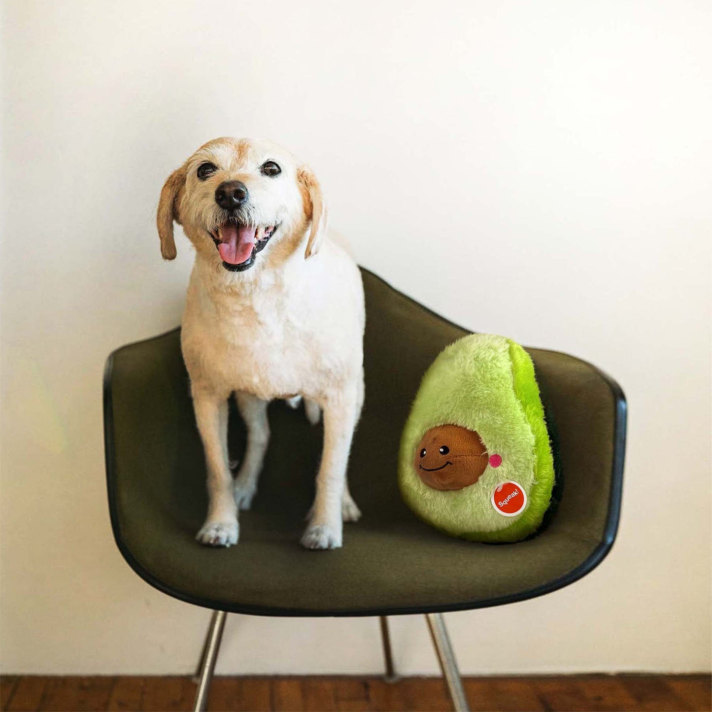 HEALTHY THINGZ MEGA AVOCADO PLUSH TOY