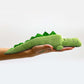 SQUEAKY DOG TOYS PUPPY PET CROCODILE