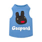 PUPPY DOG CLOTHING SERIES MOMOPET GASPARD BLUE