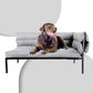 ELEVATED SOFA PET BED LARGE SIZE 93.5CM X 63CM X 48CM