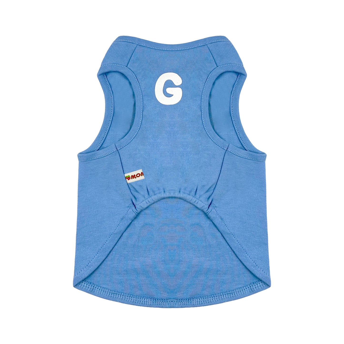 PUPPY DOG CLOTHING SERIES MOMOPET GASPARD BLUE