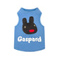 PUPPY DOG CLOTHING SERIES MOMOPET GASPARD BLUE