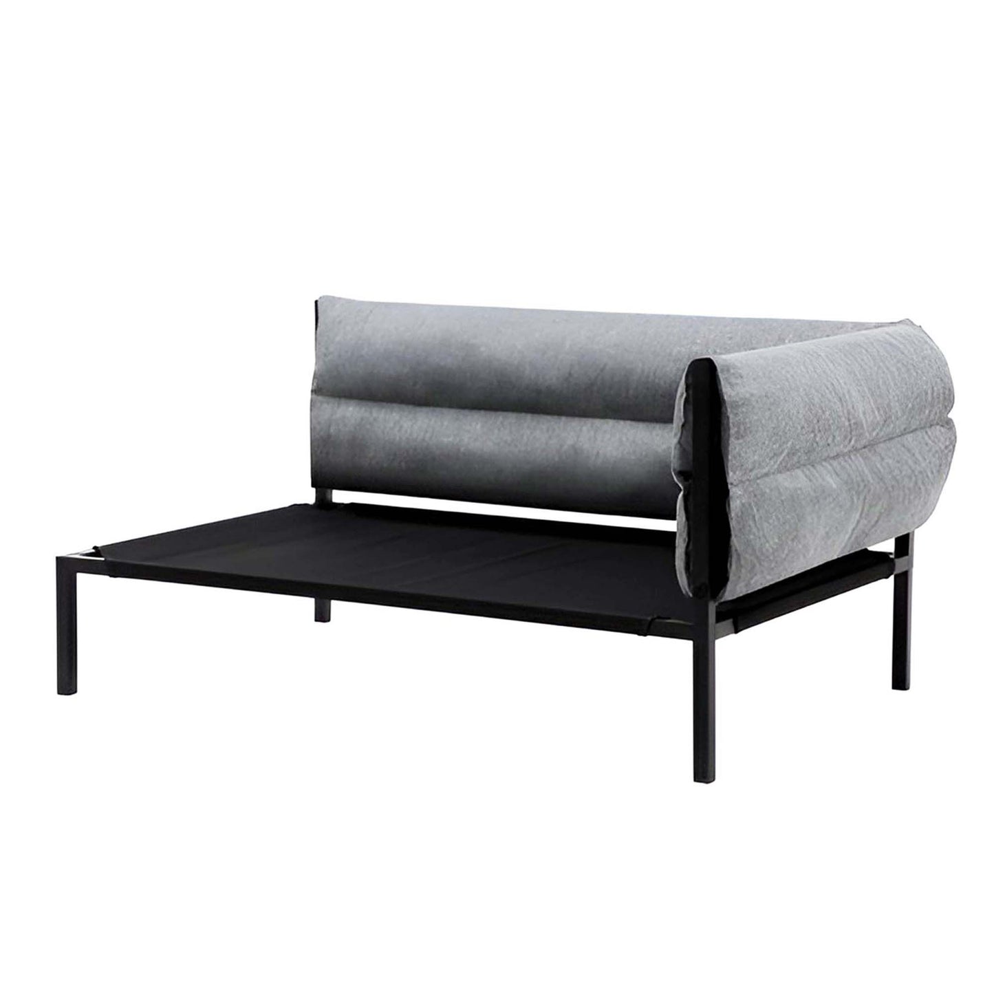 ELEVATED SOFA PET BED LARGE SIZE 93.5CM X 63CM X 48CM