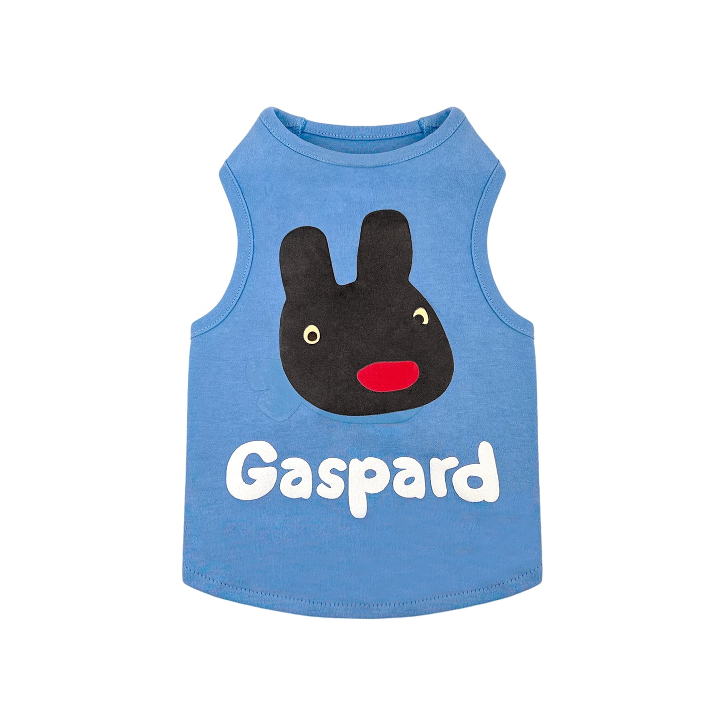 PUPPY DOG CLOTHING SERIES MOMOPET GASPARD BLUE