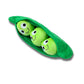 VEGGIE PLUSH PEAS