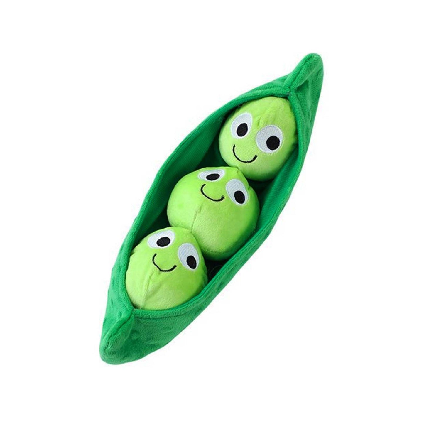 VEGGIE PLUSH PEAS