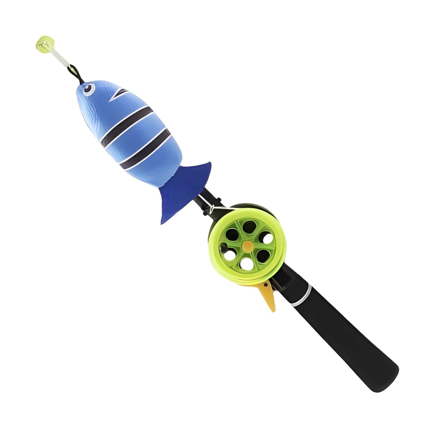 GO FISH ROD CAT TOY 2 COLOURS