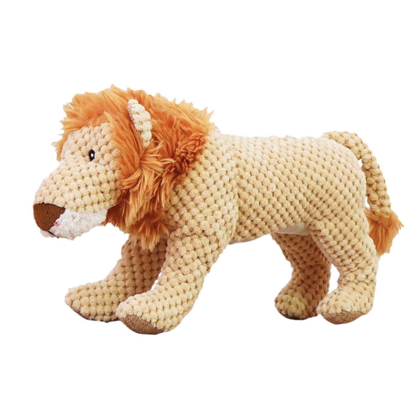 SQUEAKY DOG TOYS PUPPY PET LION