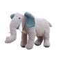 SQUEAKY DOG TOYS PUPPY PET ELEPHANT