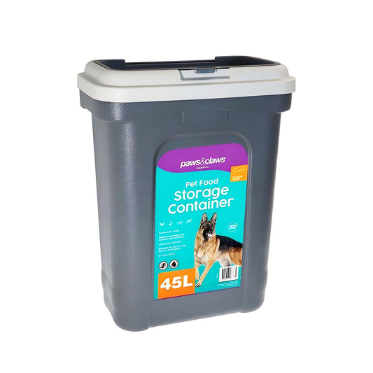 PET FOOD STORER 45L