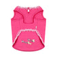 PUPPY DOG CLOTHING SERIES PETIT HEART HOT PINK