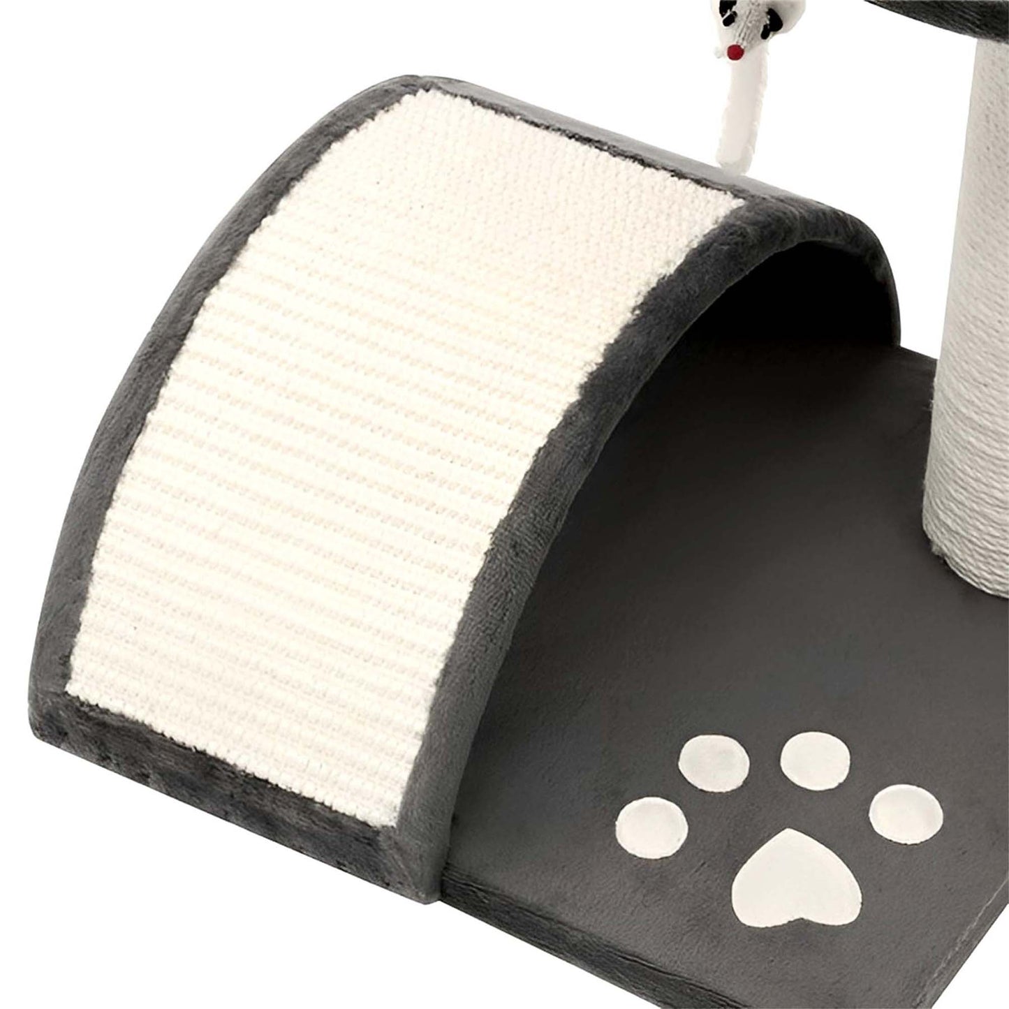 CATSBY PORTSEA CAT TREE WITH LOUNGING PLATFORM