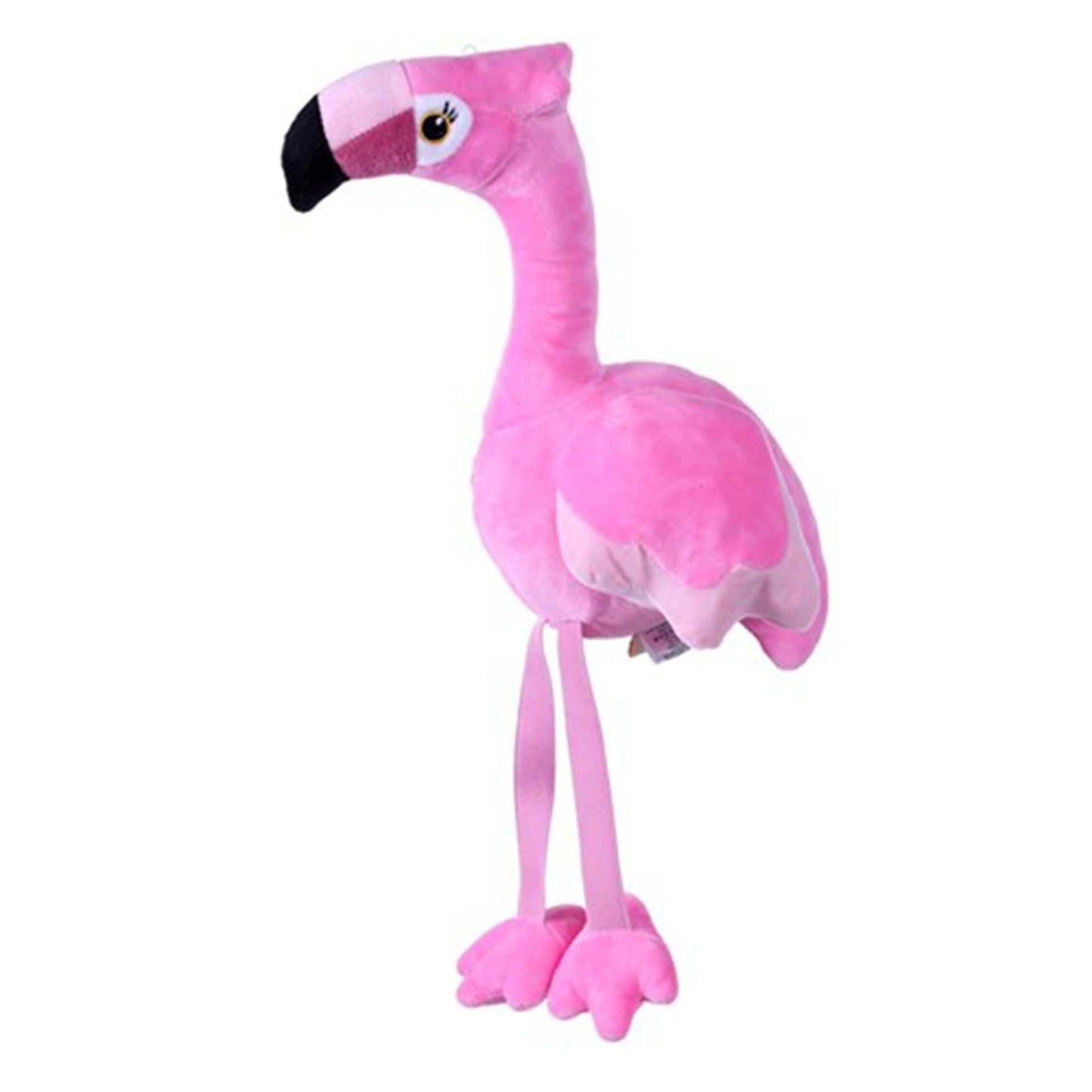 WHO ZOO STRETCHY LEGS FLAMINGO