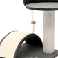 CATSBY PORTSEA CAT TREE WITH LOUNGING PLATFORM