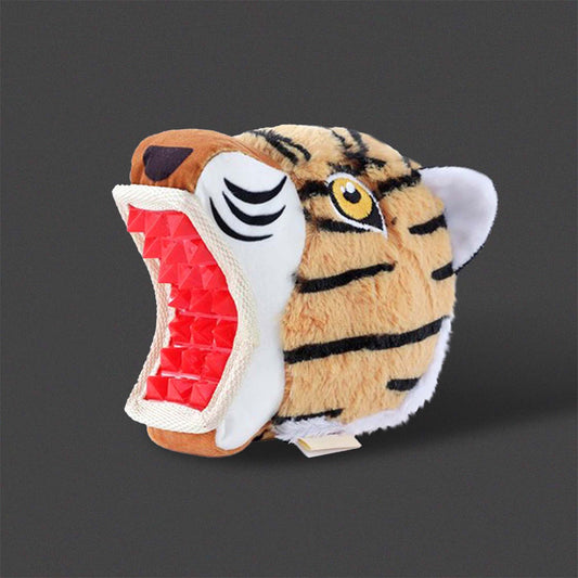 BIG BITER TIGER TPR + PLUSH