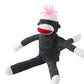 SOCK MONKEY PLUSH