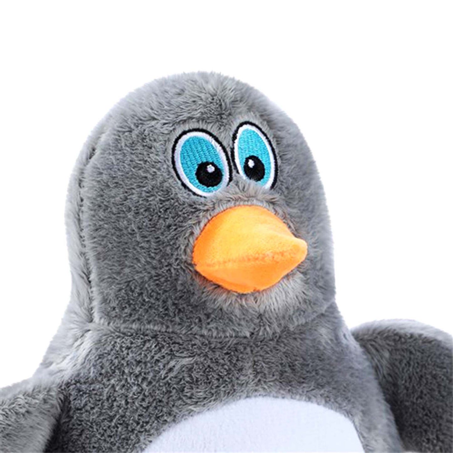 DOGGY EARS ULTRASONIC PLUSH PENGUIN