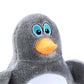 DOGGY EARS ULTRASONIC PLUSH PENGUIN