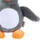 DOGGY EARS ULTRASONIC PLUSH PENGUIN