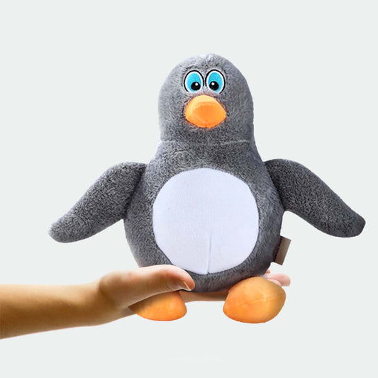 DOGGY EARS ULTRASONIC PLUSH PENGUIN